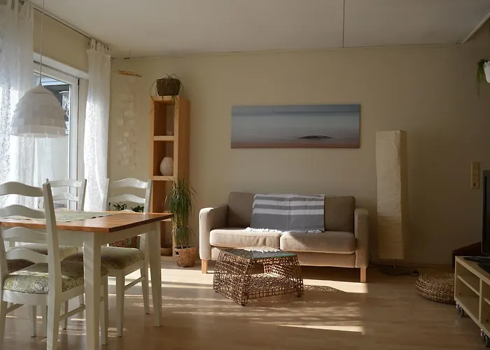 Ferienhaus Ritzhaupt Casa de Férias