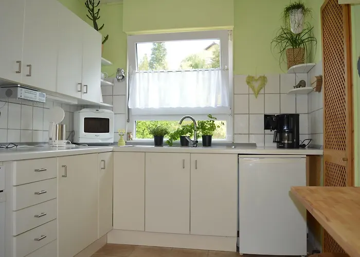 Ferienhaus Ritzhaupt Casa de Férias